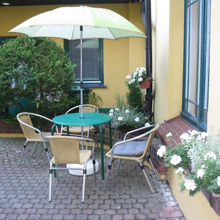 Hotel Alga Ustka Eksteriør billede