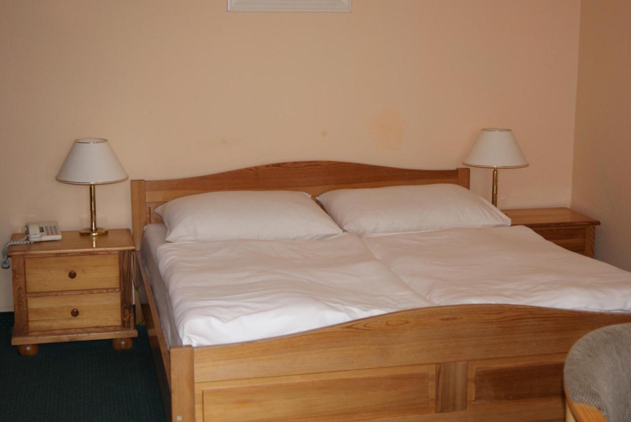 Hotel Alga Ustka Eksteriør billede