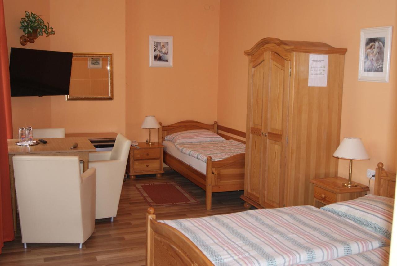 Hotel Alga Ustka Eksteriør billede