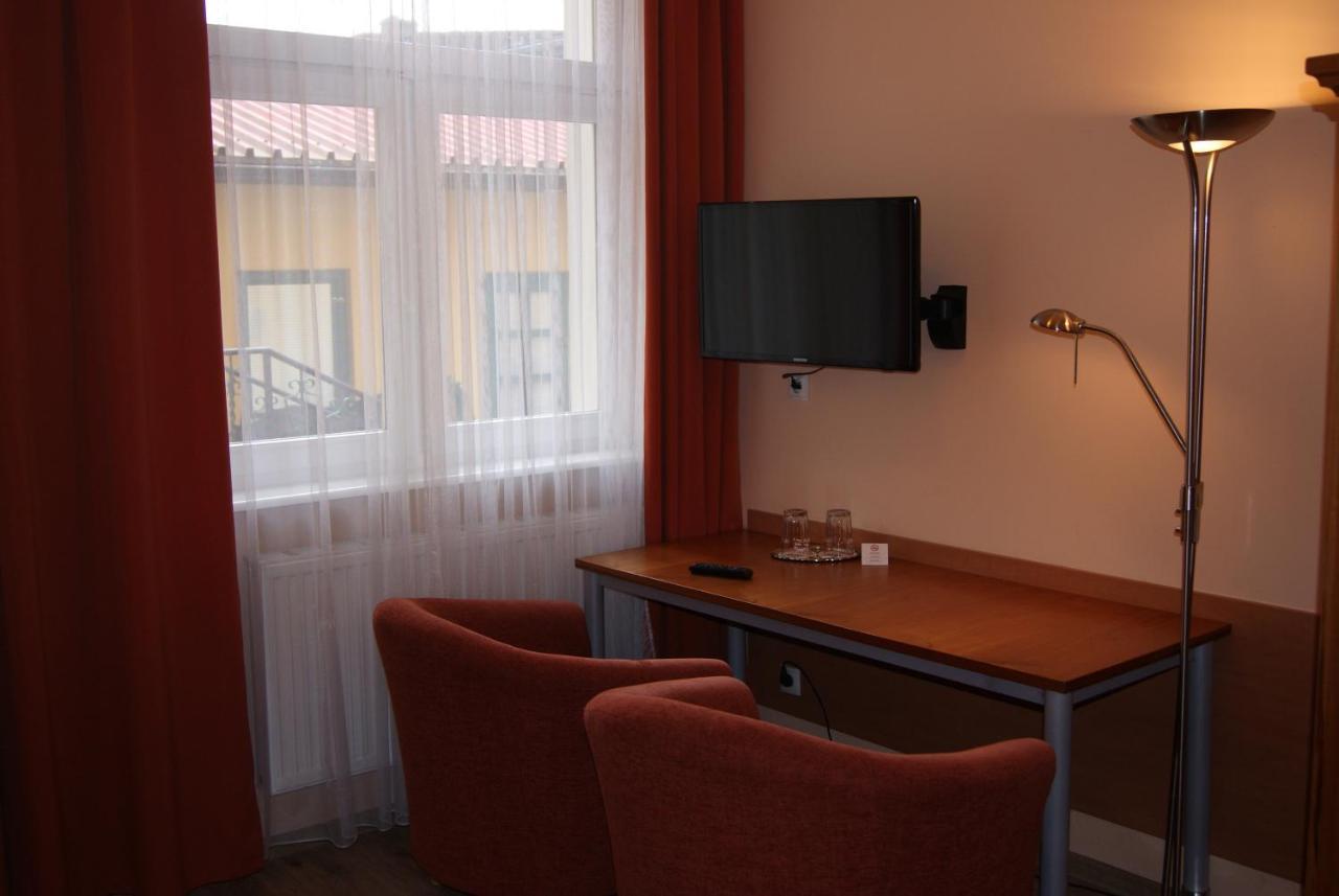 Hotel Alga Ustka Eksteriør billede