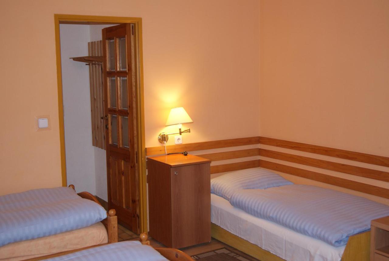 Hotel Alga Ustka Eksteriør billede