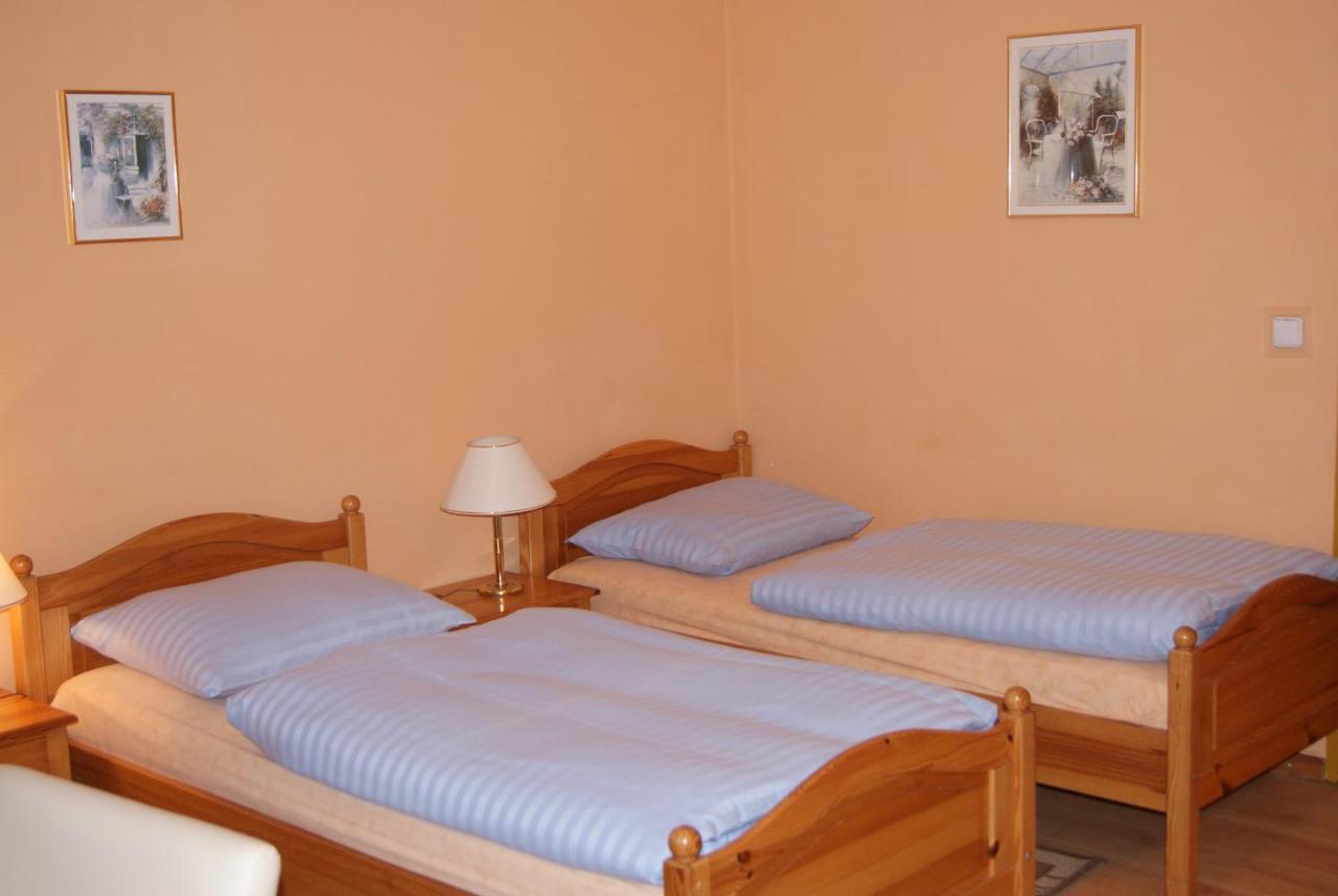 Hotel Alga Ustka Eksteriør billede