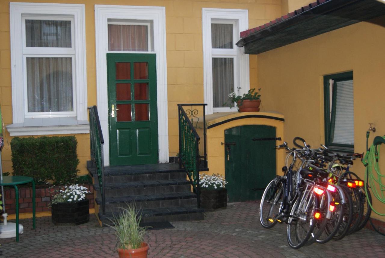 Hotel Alga Ustka Eksteriør billede