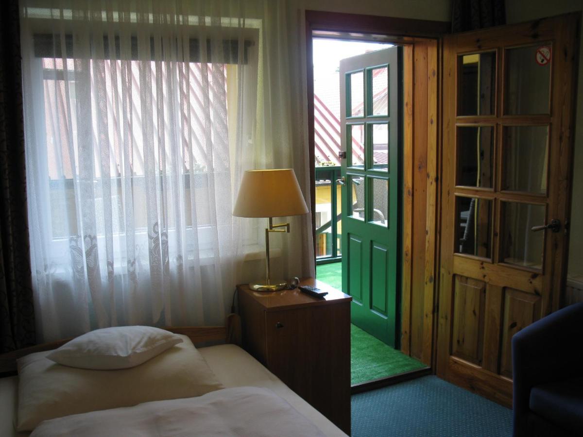 Hotel Alga Ustka Eksteriør billede