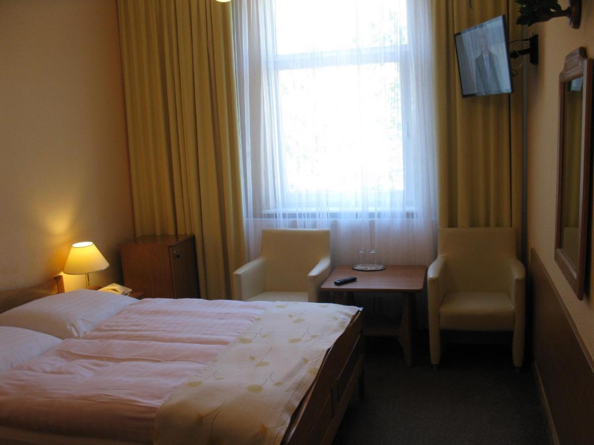 Hotel Alga Ustka Eksteriør billede