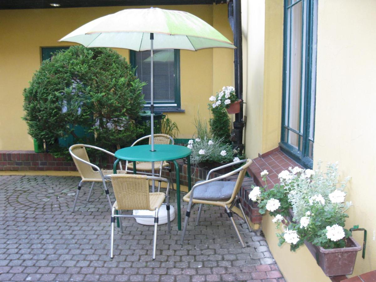 Hotel Alga Ustka Eksteriør billede