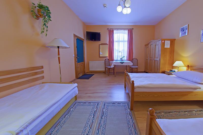 Hotel Alga Ustka Eksteriør billede